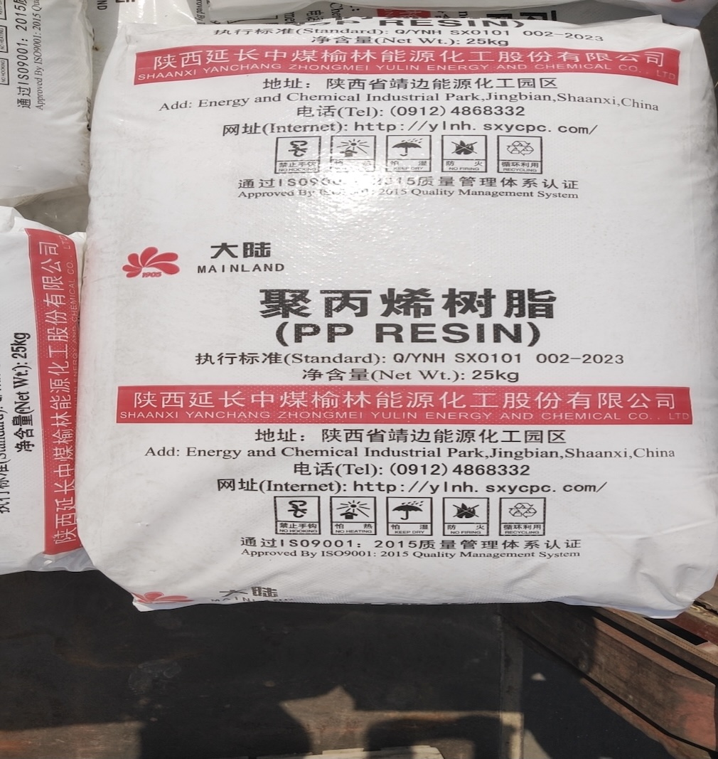 Co činí polypropylenový homopolymér Yanchang Petrochemical V30G hodným posouzení?